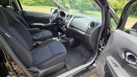 2014 Nissan Versa Note S Plus