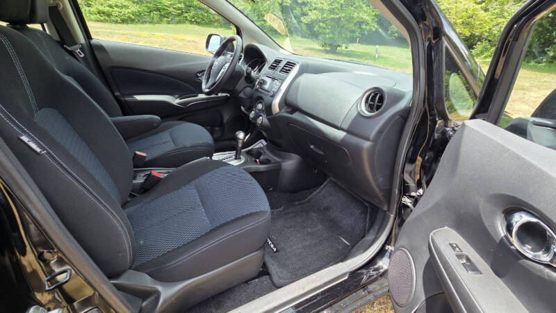 2014 Nissan Versa Note S Plus