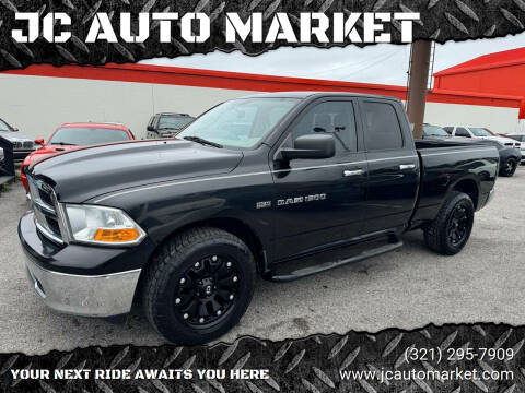 2011 RAM 1500 for sale at JC AUTO MARKET in Winter Park FL