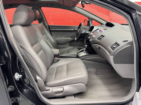 2009 Honda Civic EX-L