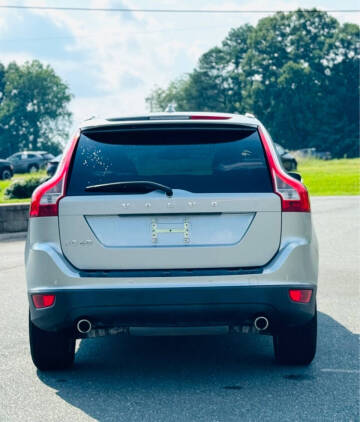 2013 Volvo XC60 3.2 Premier Plus