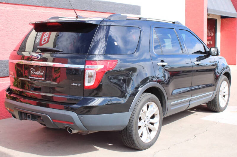 2015 Ford Explorer Limited