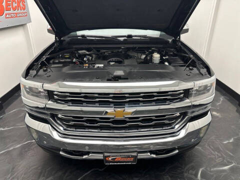 2016 Chevrolet Silverado 1500