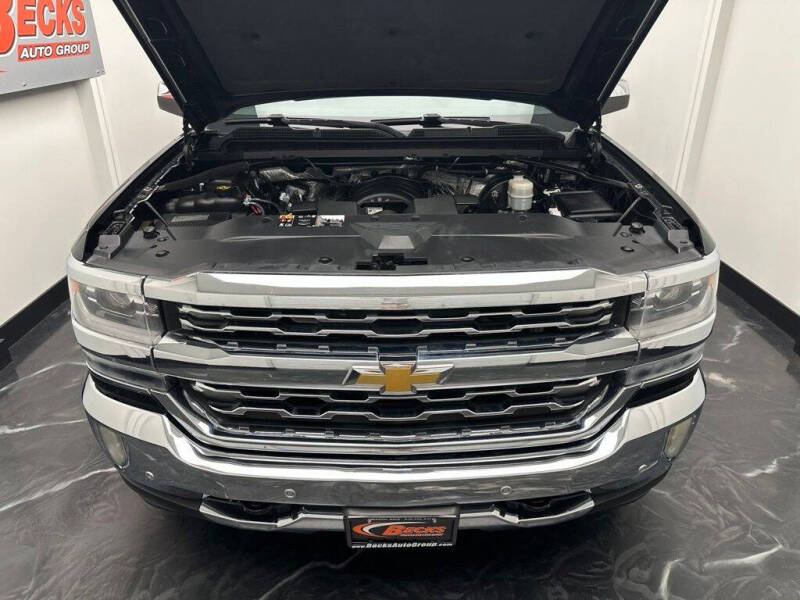 2016 Chevrolet Silverado 1500