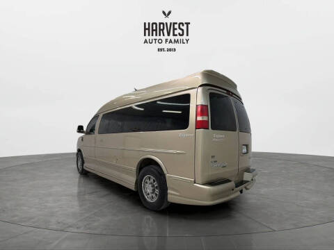 2011 GMC Savana 2500