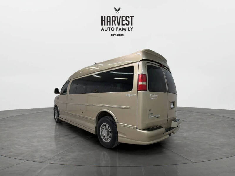 2011 GMC Savana 2500