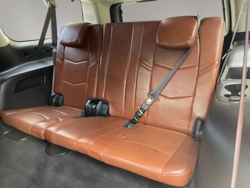 2015 Cadillac Escalade ESV Premium