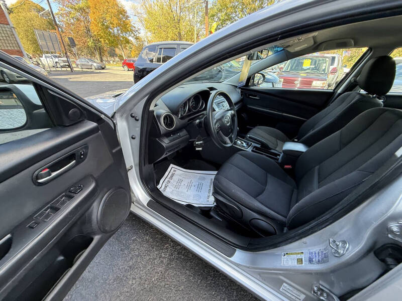 2013 Mazda MAZDA6 i Sport