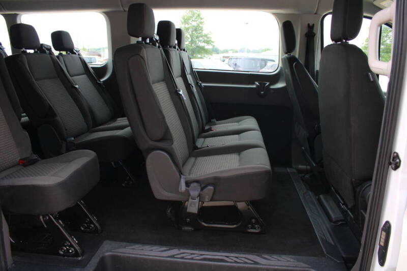 2025 Ford Transit