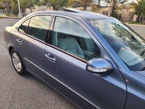 2005 Mercedes-Benz E-Class E 320