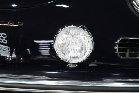 2024 Porsche 356 Speedster