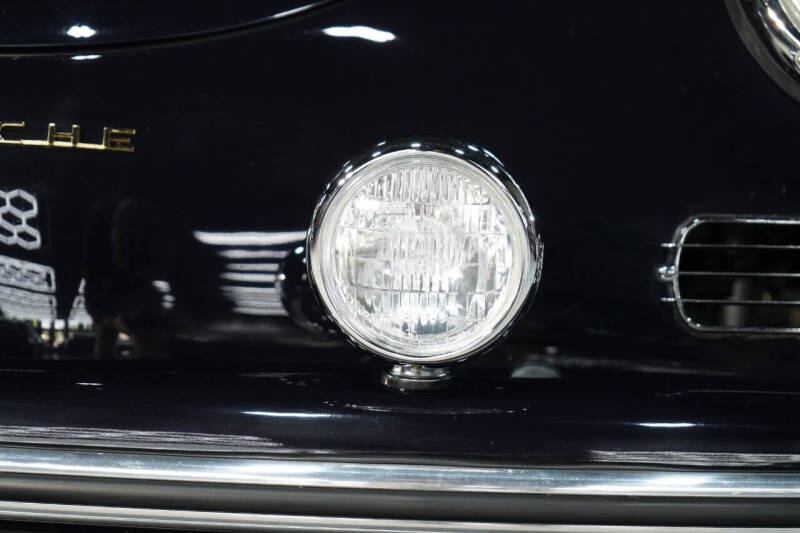 2024 Porsche 356 Speedster