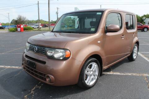 2011 Nissan cube for sale at Drive Now Auto Sales in Norfolk VA