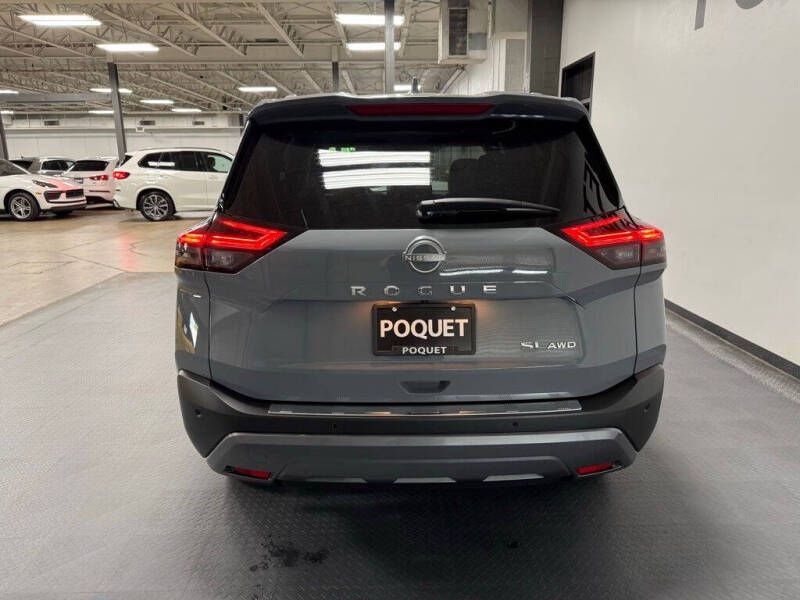 2023 Nissan Rogue SL
