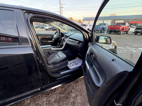 2014 Ford Edge Sport