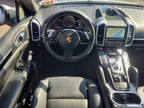 2014 Porsche Cayenne