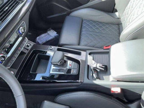 2024 Audi SQ5 3.0T quattro Prestige