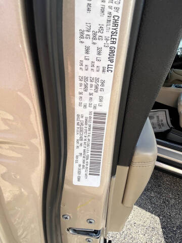 2014 Dodge Durango Limited