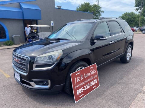 2016 GMC Acadia SLT-1