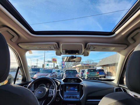 2019 Subaru Forester Premium