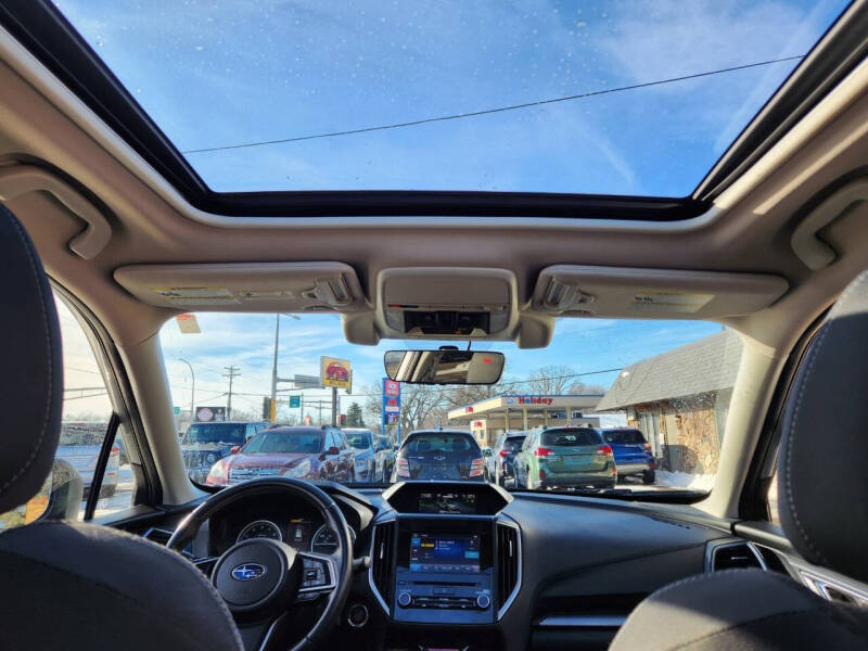 2019 Subaru Forester Premium