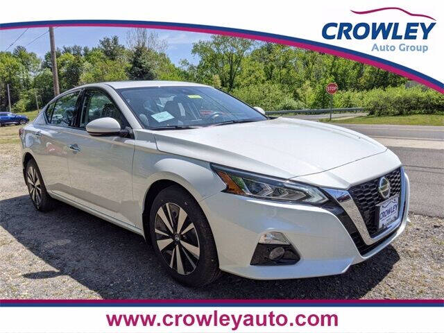 2021 Nissan Altima 2.5 SL