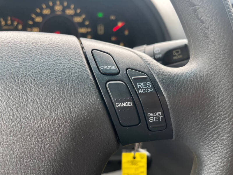 2008 Honda Odyssey LX