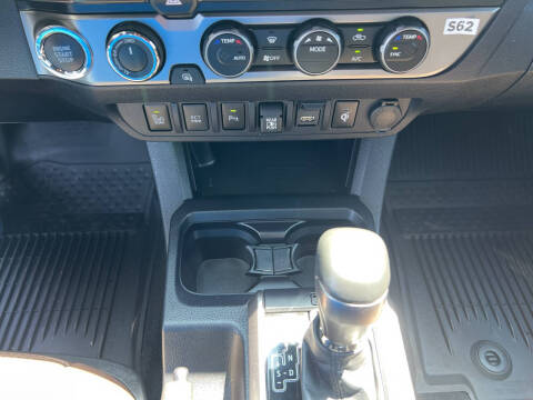 2023 Toyota Tacoma Limited