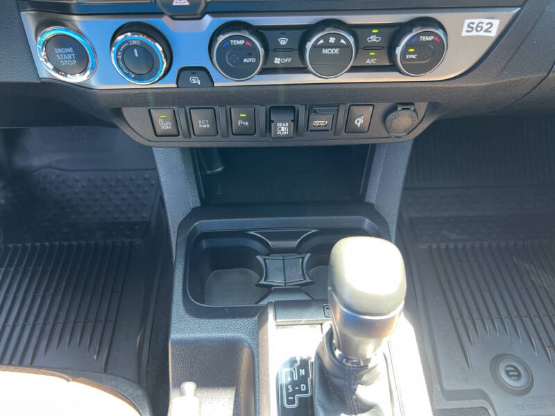 2023 Toyota Tacoma Limited