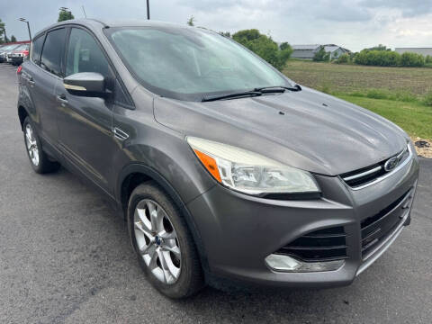 2013 Ford Escape SEL