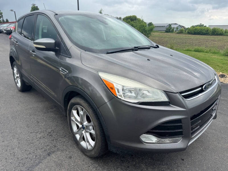 2013 Ford Escape SEL
