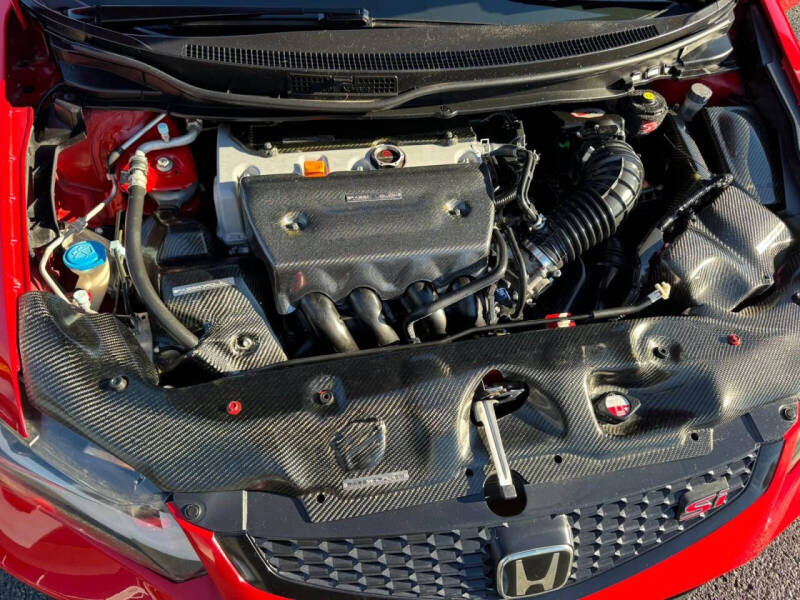 2012 Honda Civic Si w/Navi