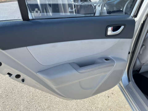 2008 Hyundai Sonata GLS