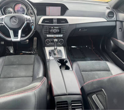 2013 Mercedes-Benz C-Class