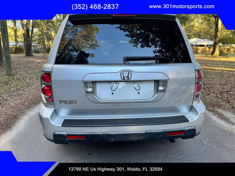 2006 Honda Pilot EX