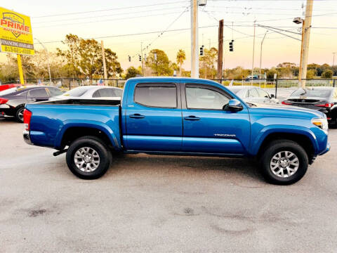 2017 Toyota Tacoma
