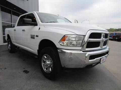 2015 RAM 2500 SLT