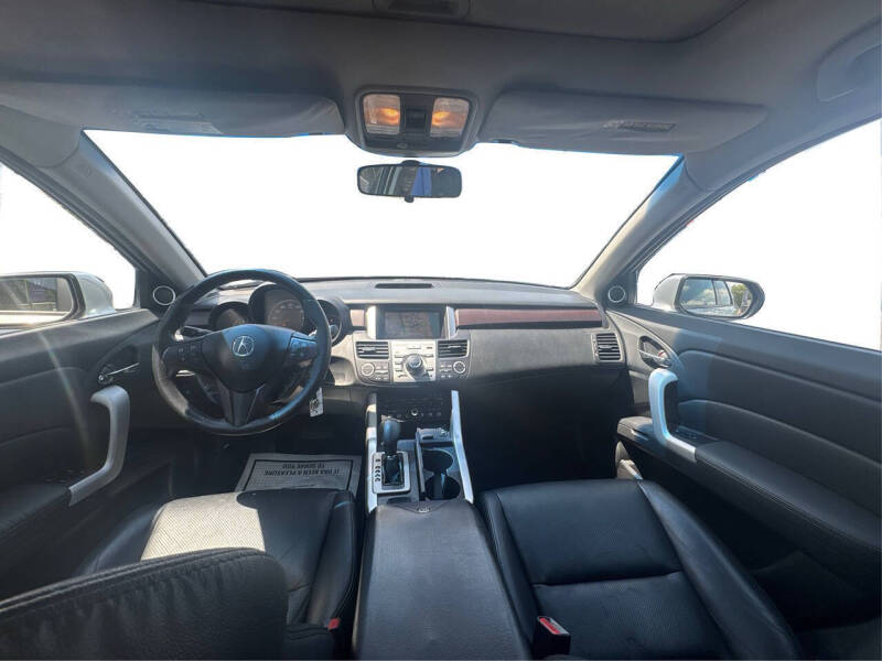 2007 Acura RDX SH-AWD w/Tech