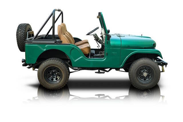 1967 Jeep CJ-5
