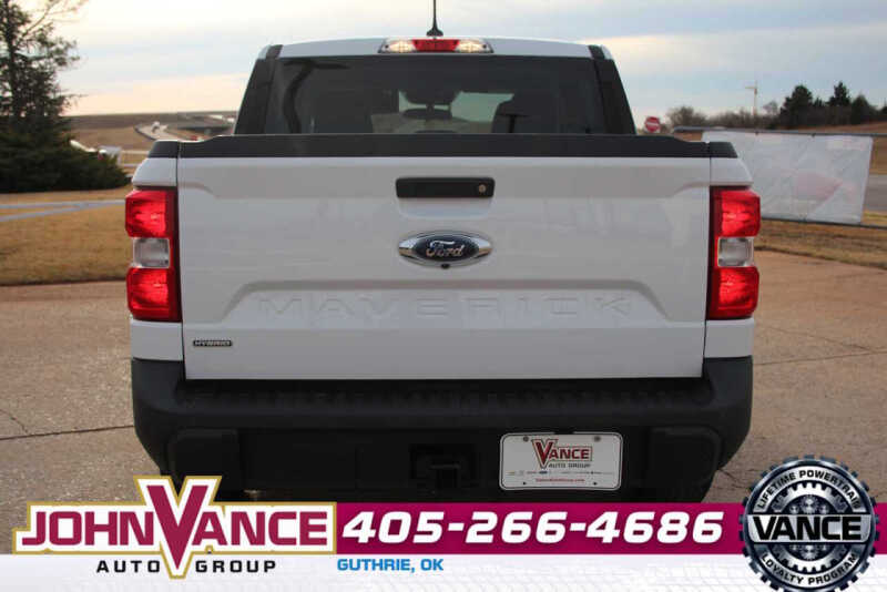 2022 Ford Maverick XLT