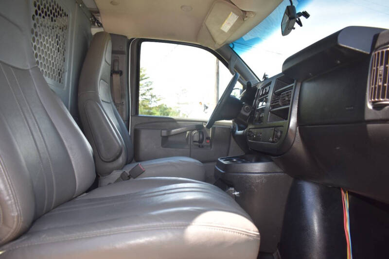 2018 Chevrolet Express 2500