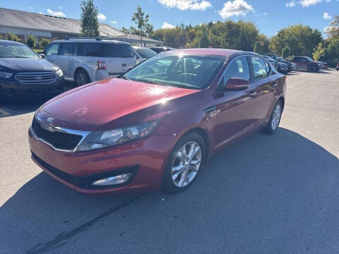 2013 Kia Optima LX