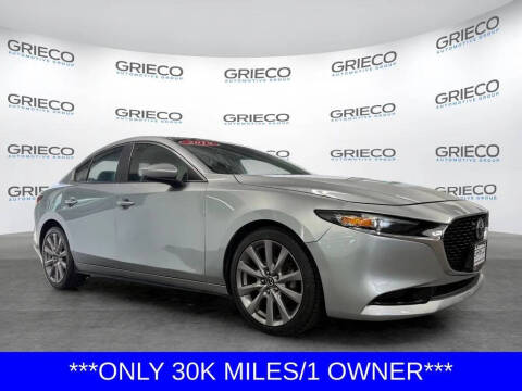 2019 Mazda Mazda3 Sedan Select
