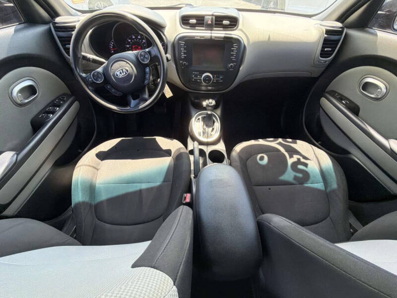 2018 Kia Soul