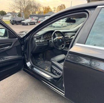 2013 BMW 7 Series 740Li xDrive