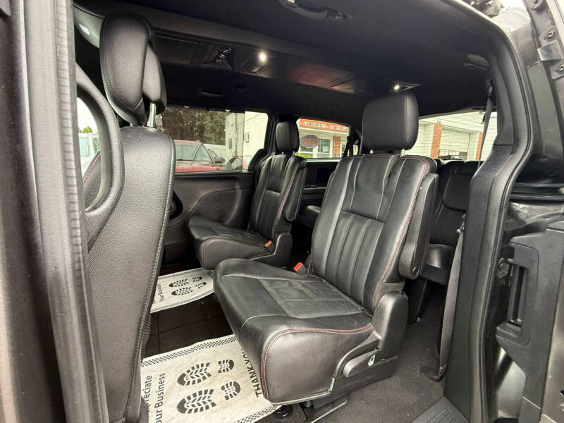 2019 Dodge Grand Caravan GT