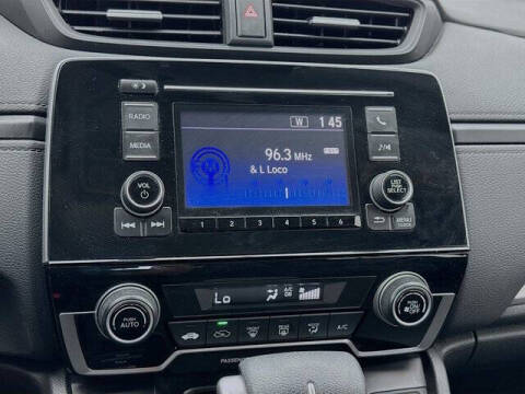 2021 Honda CR-V LX