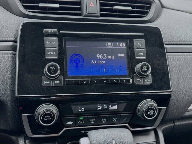 2021 Honda CR-V LX