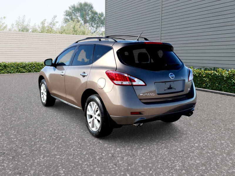 2012 Nissan Murano S