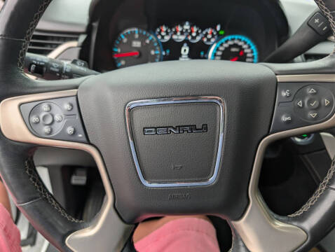 2017 GMC Yukon Denali